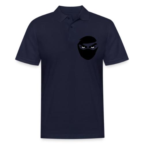Shadow Veil Warrior - Men's Pique Polo Shirt