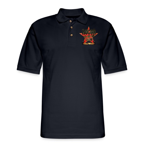 Hollyweird Edition - Men's Pique Polo Shirt
