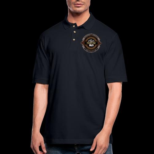 Design 9 - Men's Pique Polo Shirt