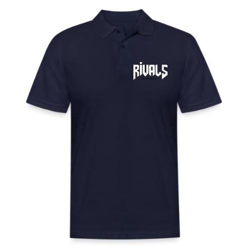 RIVALS - Men's Pique Polo Shirt