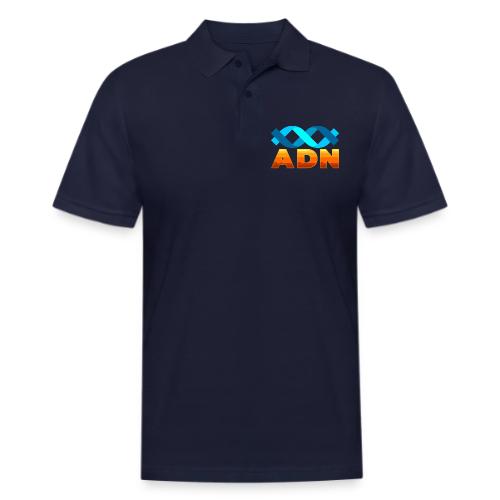 DNA: Coded to Be - Men's Pique Polo Shirt