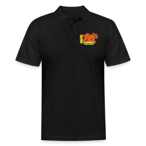 That 70's Channel - The Emporium - Men's Pique Polo Shirt