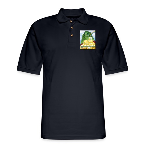 2013 Tour Poster - OzIncorporated - Men's Pique Polo Shirt
