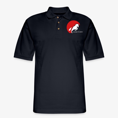 Loose Crew 2 - Men's Pique Polo Shirt