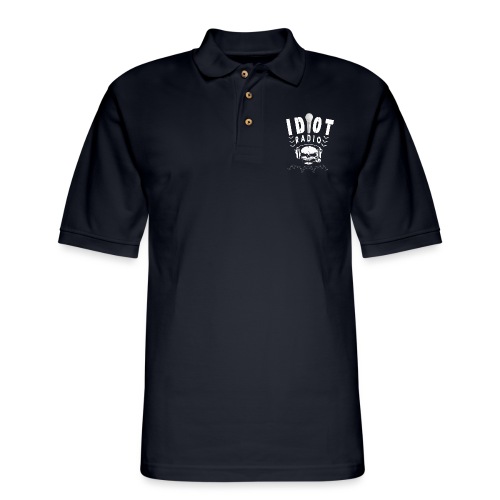 IR Club 2 - Men's Pique Polo Shirt