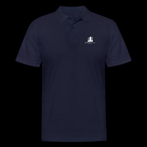 MEGACORP - GIANT EVUL CORPORATION - Men's Pique Polo Shirt