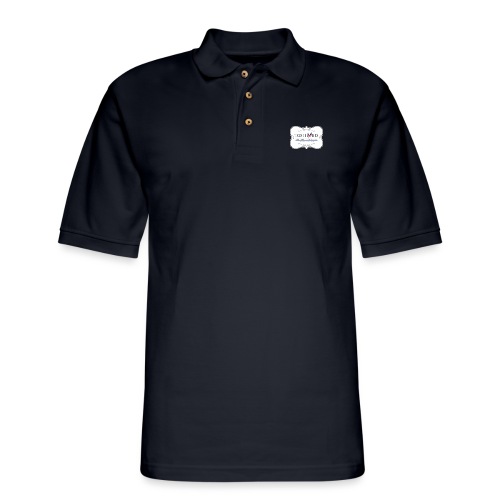 Tom Byrd - At Your Service - Men's Pique Polo Shirt