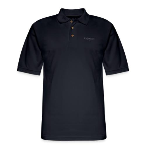 that s what she said - Men's Pique Polo Shirt