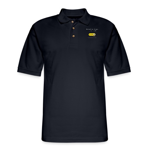 Switch to Linux You Fool - Men's Pique Polo Shirt