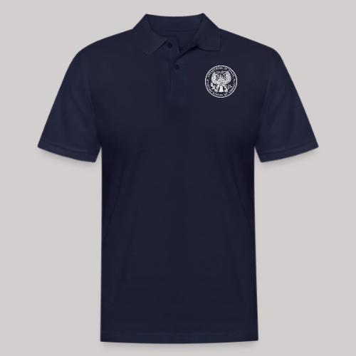 US Dept of State Seal - Men's Pique Polo Shirt