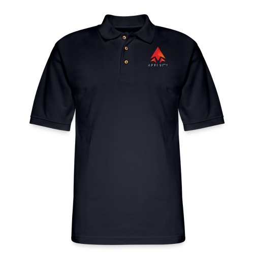 Affinity Gear - Men's Pique Polo Shirt