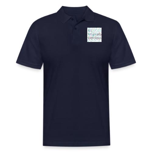 Magically - Men's Pique Polo Shirt