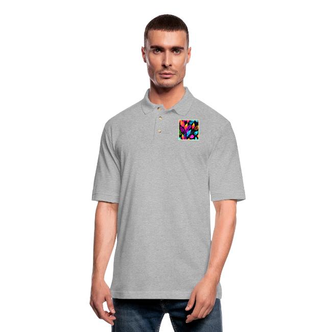 Tropical Foliage: Leaf Art