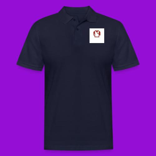 Logo - Men's Pique Polo Shirt