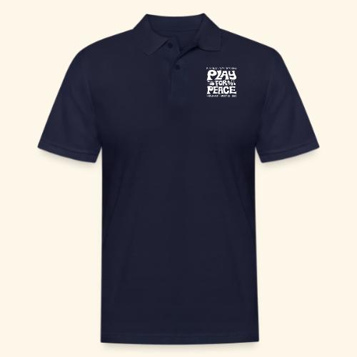 SHIRT6 26 - Men's Pique Polo Shirt