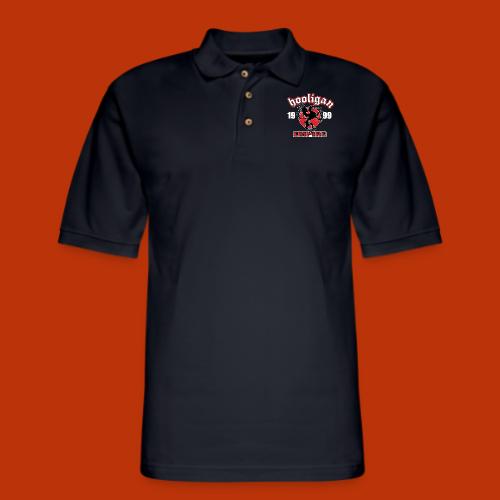 United Hooligan - Men's Pique Polo Shirt