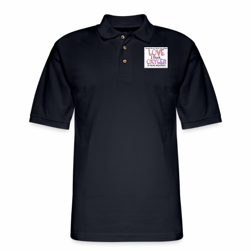 Funny quotes about love oxygen quotes on love apna - Men's Pique Polo Shirt
