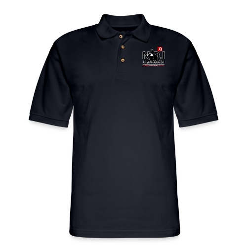 NOI 90th Year Suppoter Edition - Men's Pique Polo Shirt