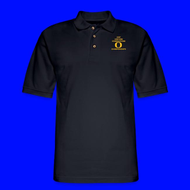 2187 UNIFORM COMBINATIONS O CHAMPIONSHIPS