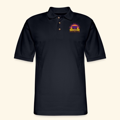 We All Have Sparks - Men's Pique Polo Shirt
