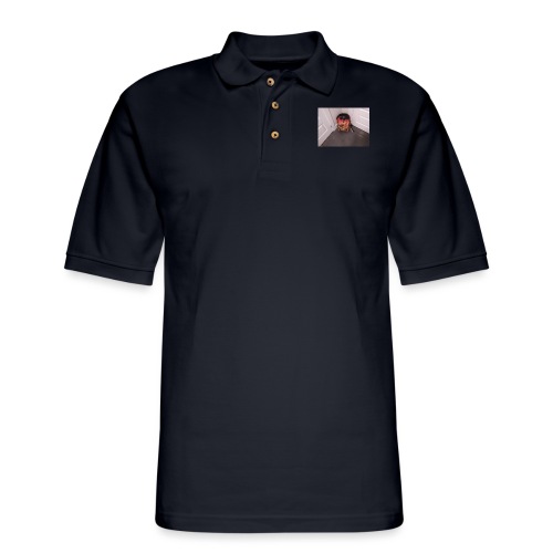Fire ball - Men's Pique Polo Shirt