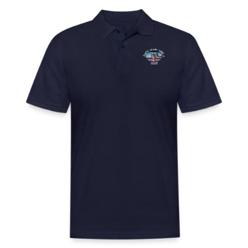 Don’t Mess with a RAM - Men's Pique Polo Shirt