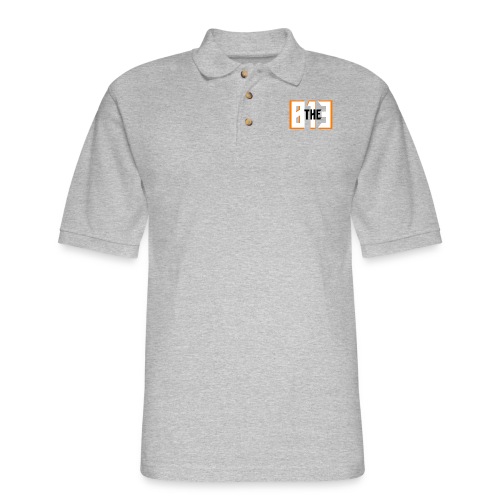 The 813 Buccaneer Tee - Men's Pique Polo Shirt
