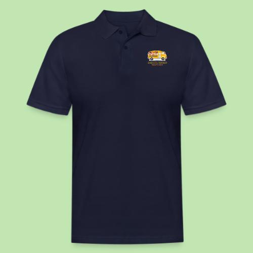 first day of school outfit- school again - Men's Pique Polo Shirt