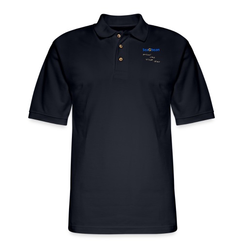 SEAFLOAT1 - Men's Pique Polo Shirt
