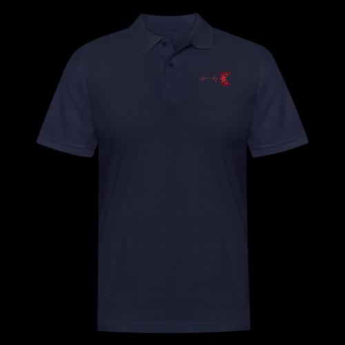 Pulse: Live to Game - Men's Pique Polo Shirt