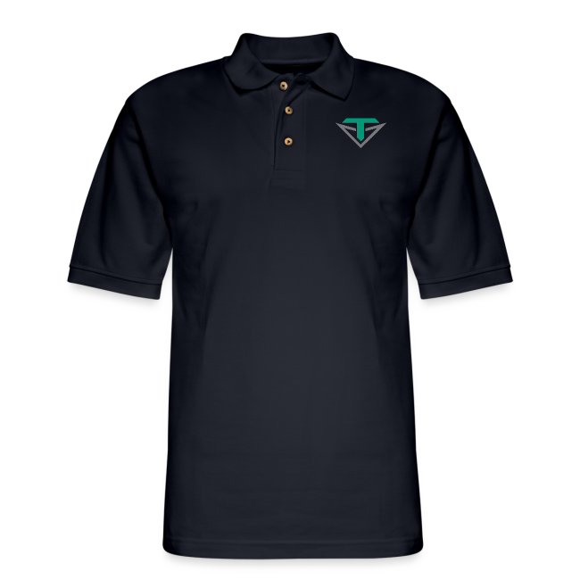 Toulon Golf Logo Shirt