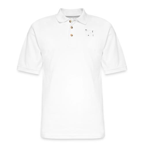 Cornerstone Theater Players (Light) - Men's Pique Polo Shirt