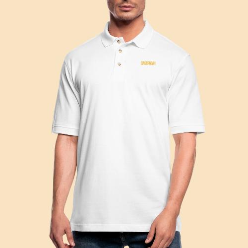 DAYZOFNOAH CLASSIC - Men's Pique Polo Shirt