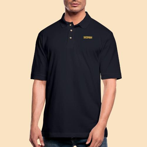 DAYZOFNOAH CLASSIC - Men's Pique Polo Shirt