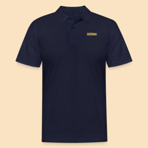 DAYZOFNOAH CLASSIC - Men's Pique Polo Shirt