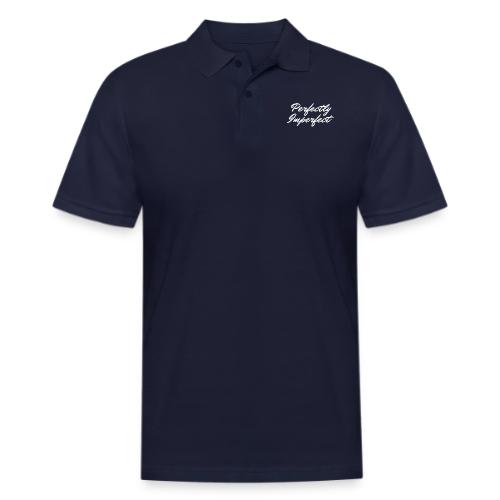 Perfectly Imperfect Merch - Men's Pique Polo Shirt