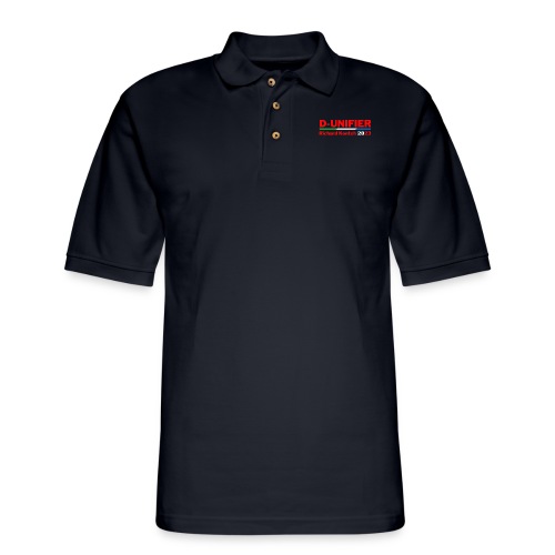 D-Unifier 2023 - Men's Pique Polo Shirt