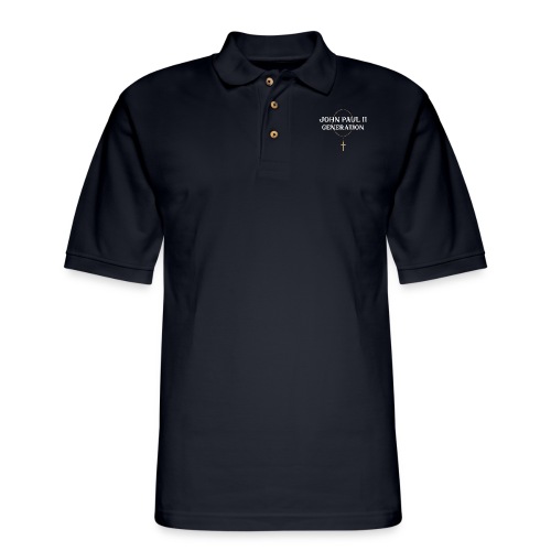 Saintcool Trending - Men's Pique Polo Shirt