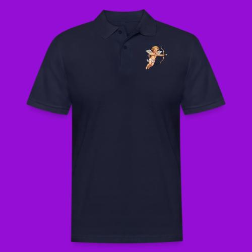 Cupid - Men's Pique Polo Shirt