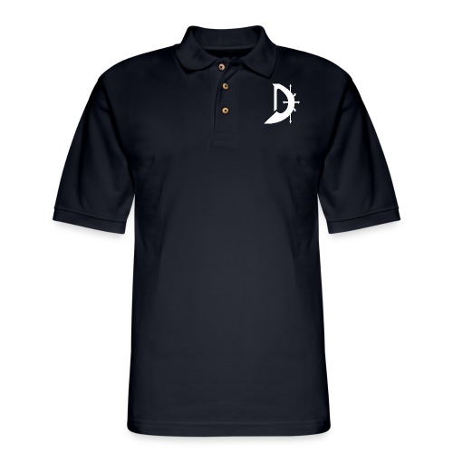 Mark of Dave T-Shirt - Men's Pique Polo Shirt