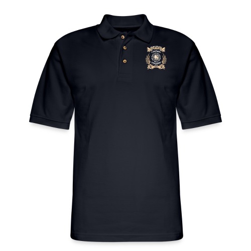 Zodiac Sign - Leo - Men's Pique Polo Shirt