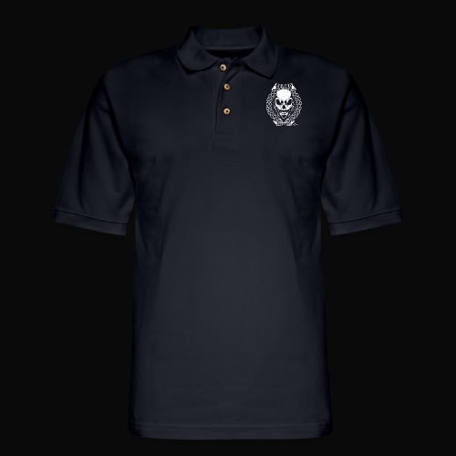 Beard Brothers T-shirt - Men's Pique Polo Shirt