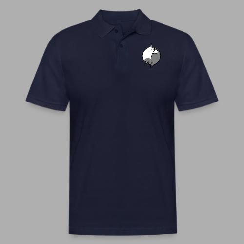horseyang - Men's Pique Polo Shirt
