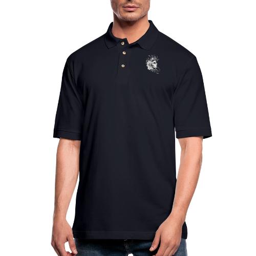 Nap Queen - Men's Pique Polo Shirt