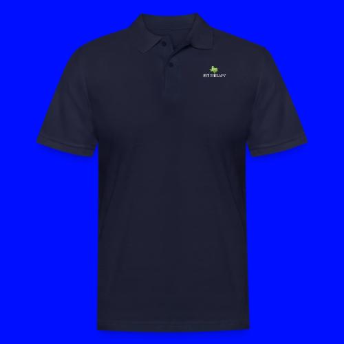 fit therapy - Men's Pique Polo Shirt