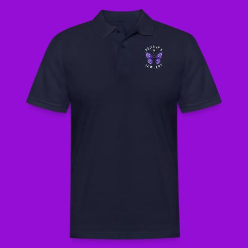 Pennie's Jewelry - Men's Pique Polo Shirt