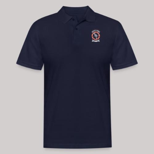 It s About Freedom - Men's Pique Polo Shirt