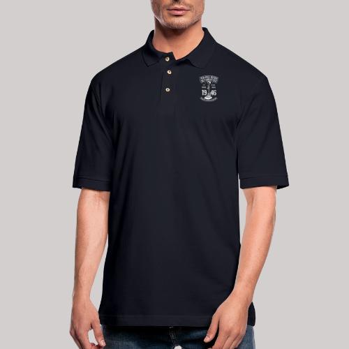 You Will Never Be Forgotten - Men's Pique Polo Shirt