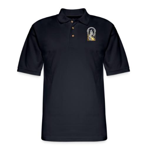Women's Day Legacy T Shirt, Empowerment Gift 2026 - Men's Pique Polo Shirt