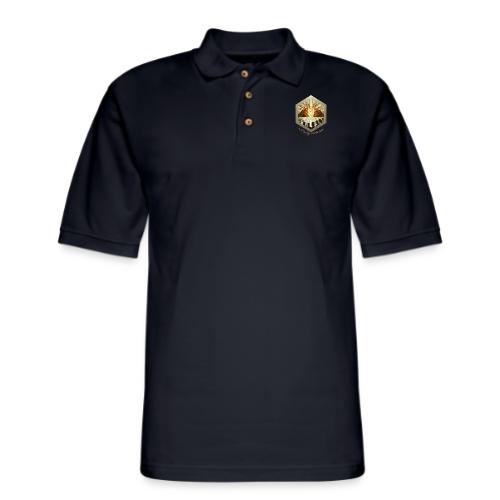 Easter Eternal Bread Breaking Tee,Recognition Gift - Men's Pique Polo Shirt